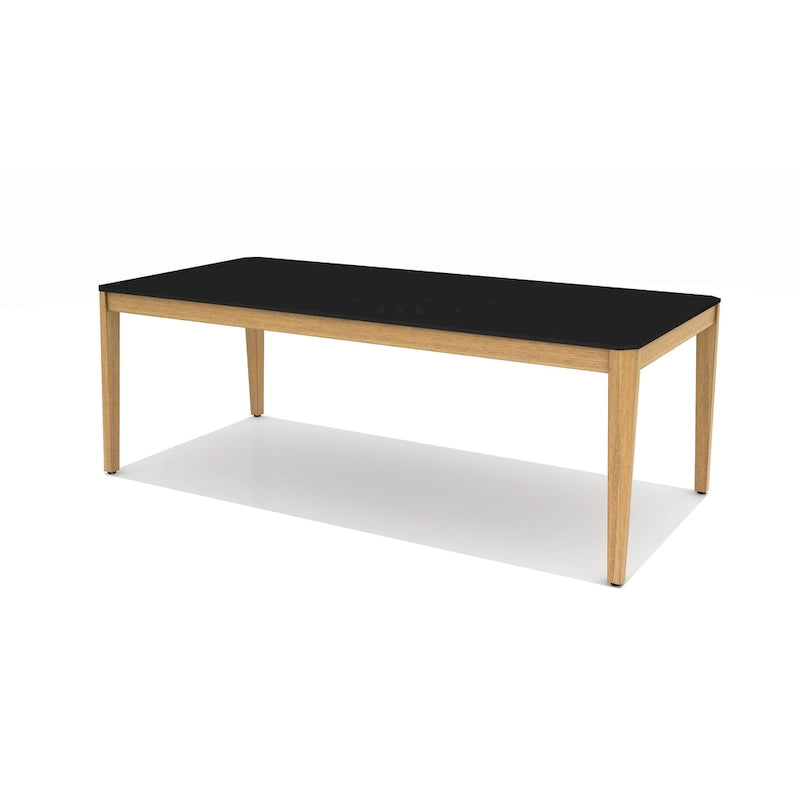 Table à Manger Intérieure Valse en Bois - Style Moderne