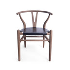 Lot de 6 chaises de salle à manger en bois de frêne - Style Mid-century Modern