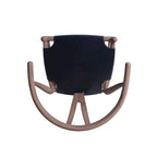 Lot de 6 chaises de salle à manger en bois de frêne - Style Mid-century Modern