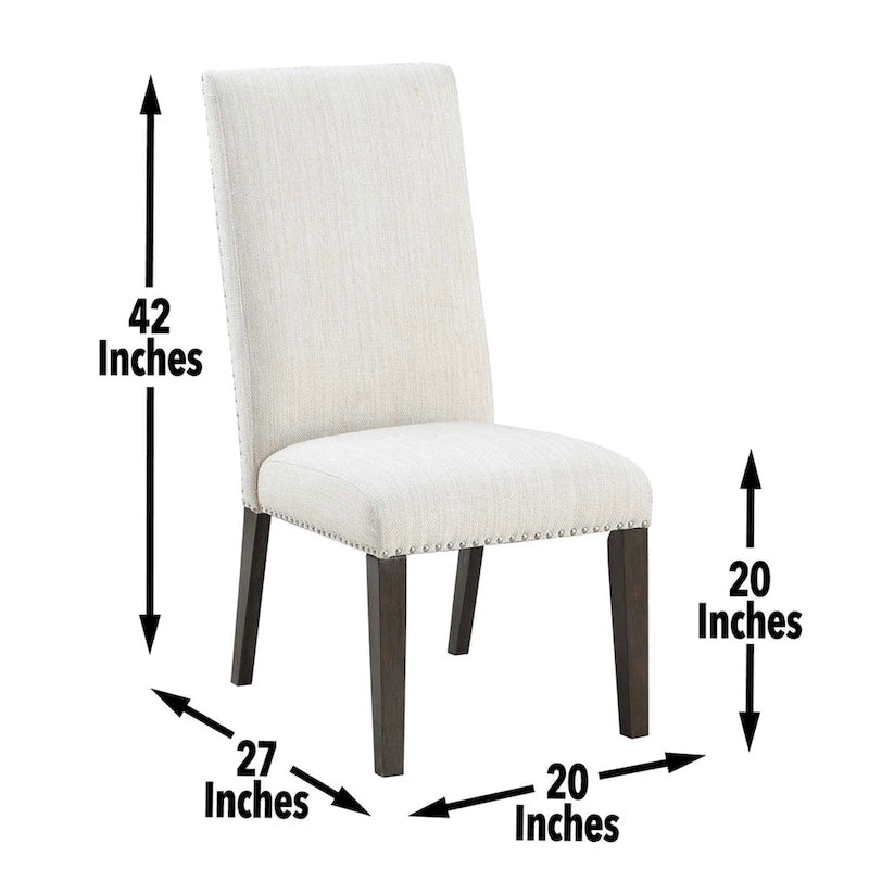Ensemble de salle à manger extensible Haven - Design classique avec banc et chaises