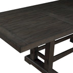 Ensemble de salle à manger Nevada Dusky Cedar à hauteur de comptoir