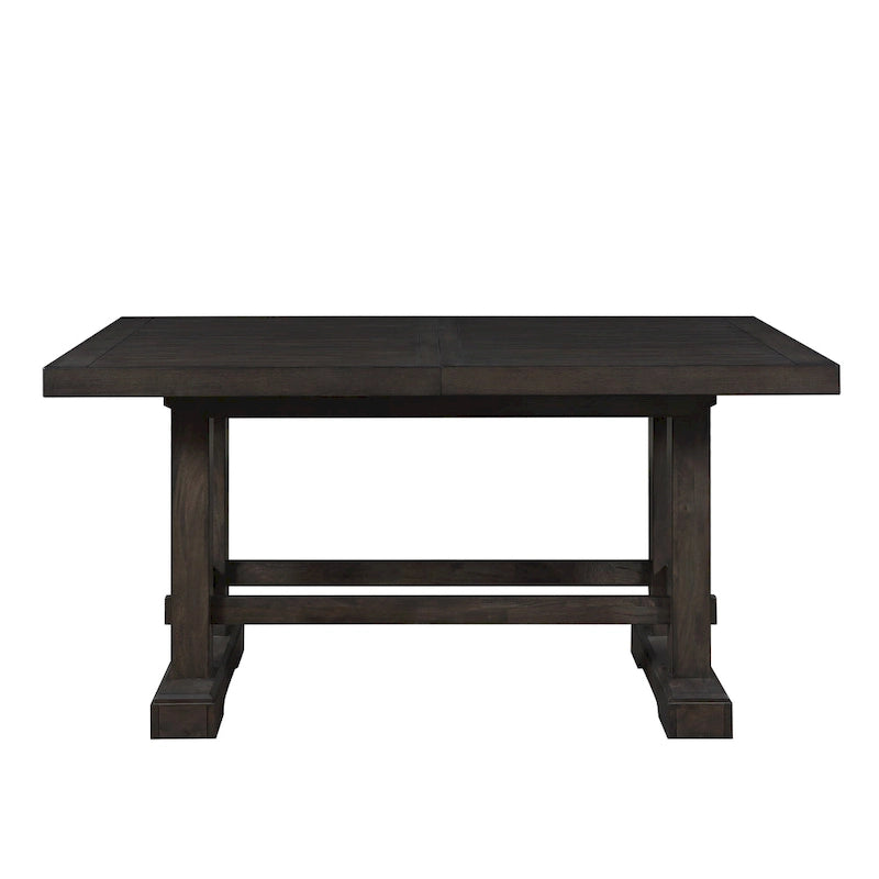 Ensemble de salle à manger Nevada Dusky Cedar à hauteur de comptoir