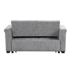 Canapé convertible avec coussin doux