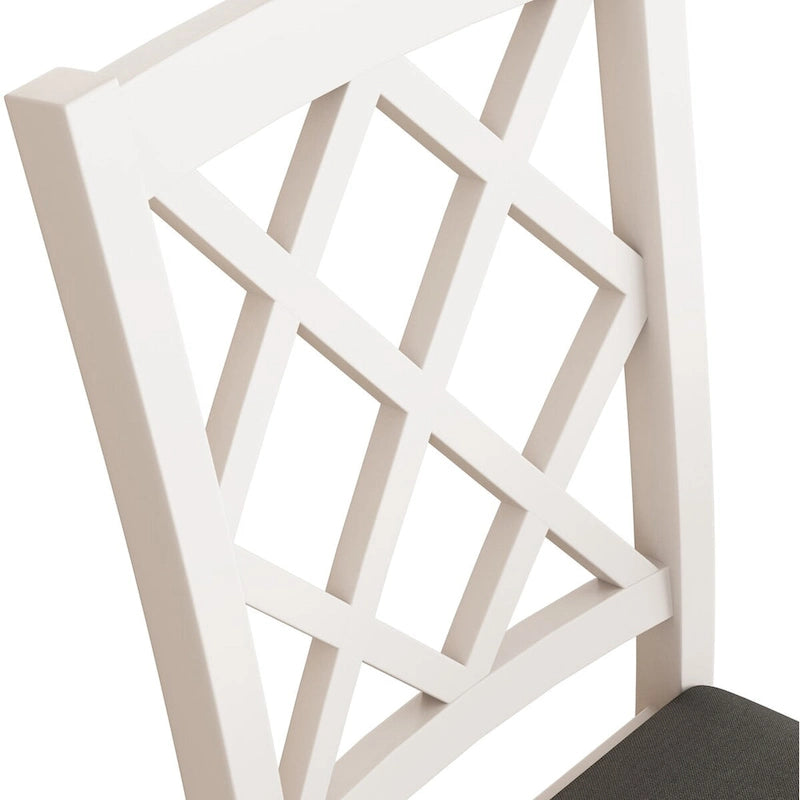 Commode double moderne Waldorf - Rangement spacieux pour chambre à coucher