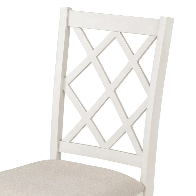 Commode double moderne Waldorf - Rangement spacieux pour chambre à coucher