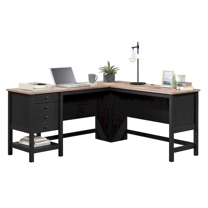 Bureau d'angle Cottage Road