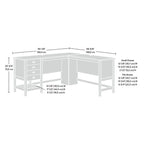 Bureau d'angle Cottage Road