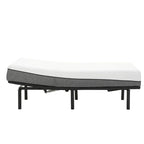 Ensemble matelas à mémoire de forme Huntington 10 pouces et base réglable Z150