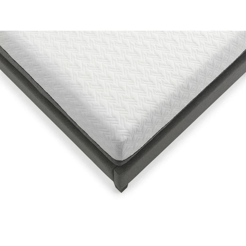 Ensemble matelas à mémoire de forme Huntington 10 pouces et base réglable Z150