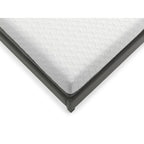 Ensemble matelas à mémoire de forme Huntington 10 pouces et base réglable Z150