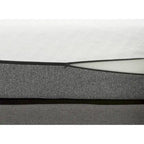 Ensemble matelas à mémoire de forme Huntington 10 pouces et base réglable Z150