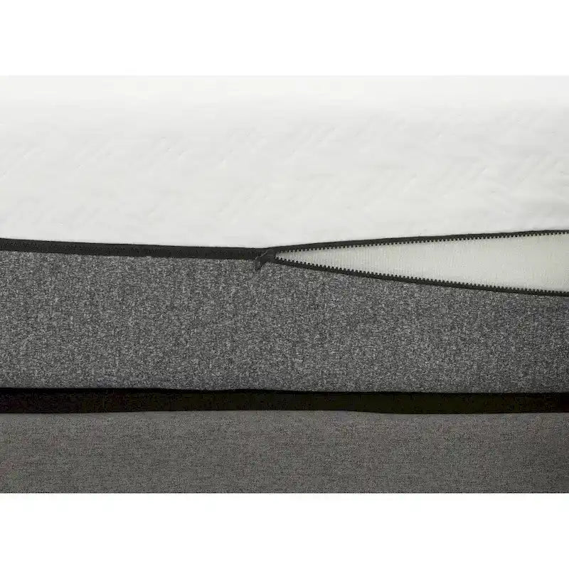 Ensemble matelas à mémoire de forme Huntington 10 pouces et base réglable Z150