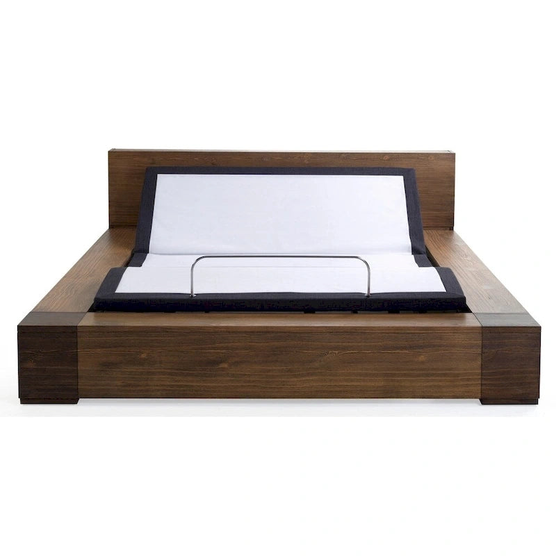 Ensemble matelas à mémoire de forme Huntington 10 pouces et base réglable Z150