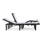 Ensemble matelas à mémoire de forme Huntington 10 pouces et base réglable Z150